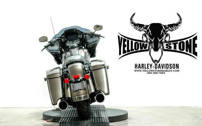2020 Harley-Davidson® Road Glide® Special River Rock Gray