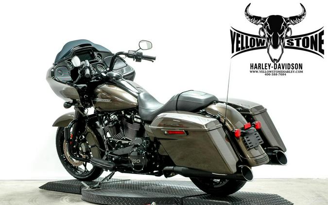 2020 Harley-Davidson® Road Glide® Special River Rock Gray