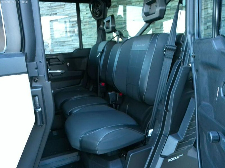 2026 Can-Am® Defender MAX Limited HD11