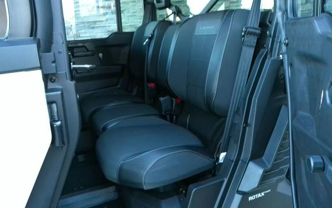 2026 Can-Am® Defender MAX Limited HD11