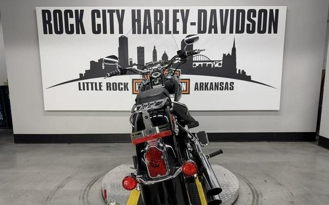 2013 Harley-Davidson® FLSTN - Softail® Deluxe