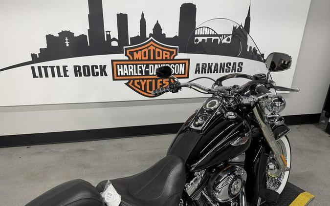 2013 Harley-Davidson® FLSTN - Softail® Deluxe