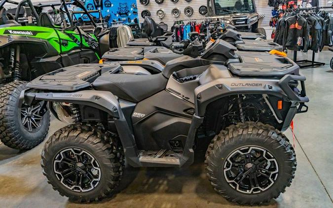 2026 Can-Am Outlander XT 850