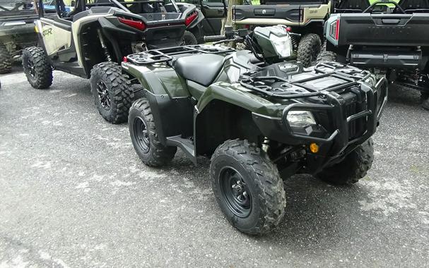 2024 Honda FourTrax Foreman Rubicon 4x4 Automatic DCT EPS