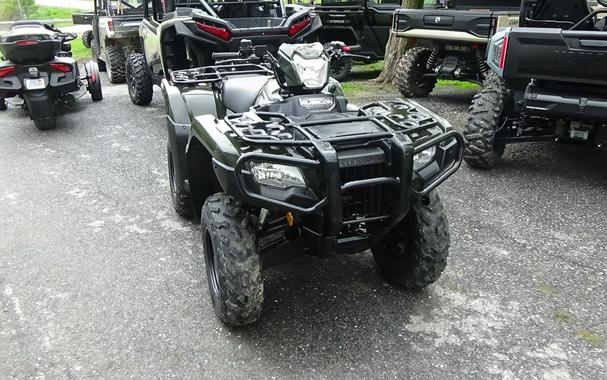 2024 Honda FourTrax Foreman Rubicon 4x4 Automatic DCT EPS