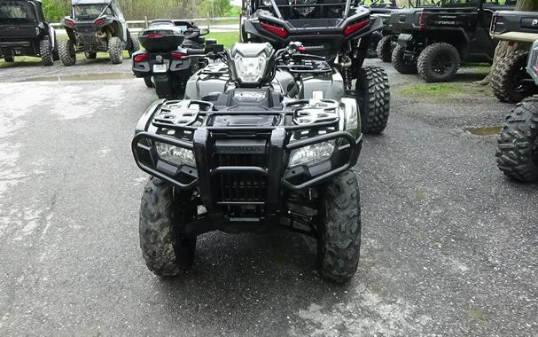 2024 Honda FourTrax Foreman Rubicon 4x4 Automatic DCT EPS