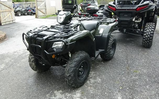 2024 Honda FourTrax Foreman Rubicon 4x4 Automatic DCT EPS