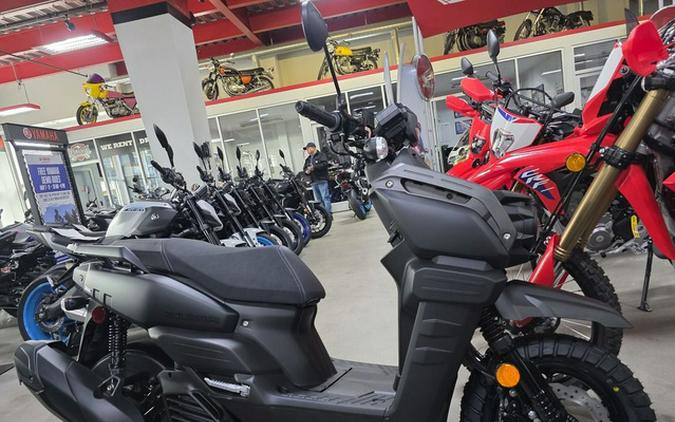 2026 Yamaha Zuma 125