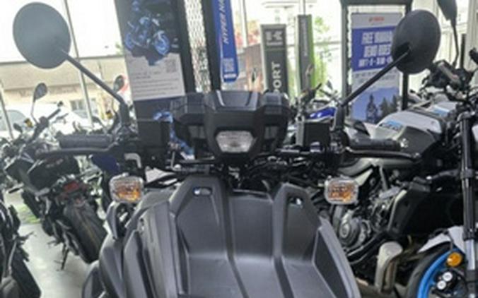 2026 Yamaha Zuma 125