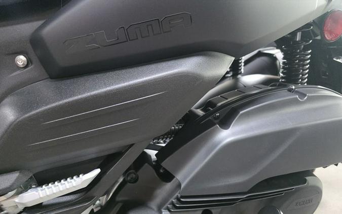 2026 Yamaha Zuma 125