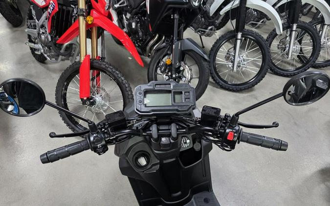 2026 Yamaha Zuma 125