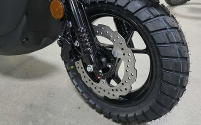 2026 Yamaha Zuma 125