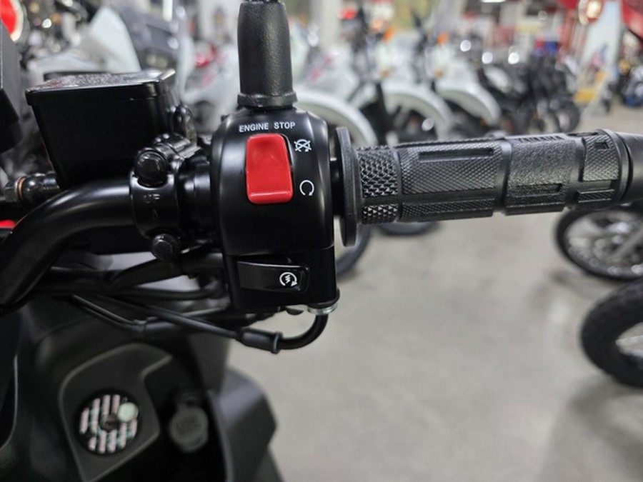 2026 Yamaha Zuma 125