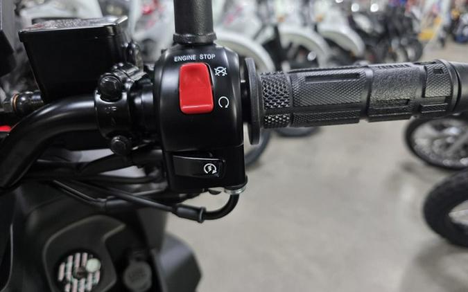 2026 Yamaha Zuma 125