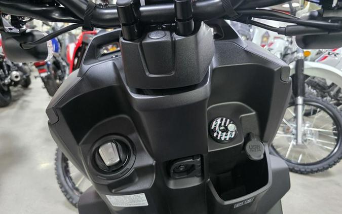 2026 Yamaha Zuma 125