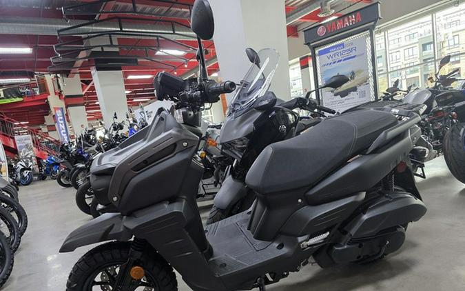2026 Yamaha Zuma 125