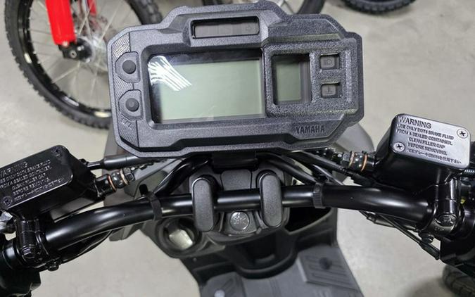 2026 Yamaha Zuma 125