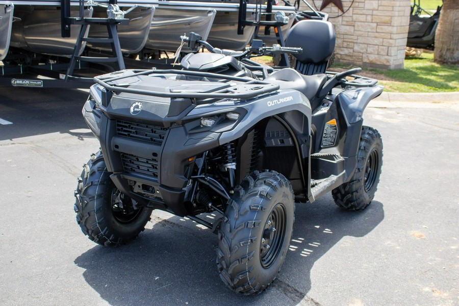 2026 CAN-AM OUTLANDER MAX DPS 700