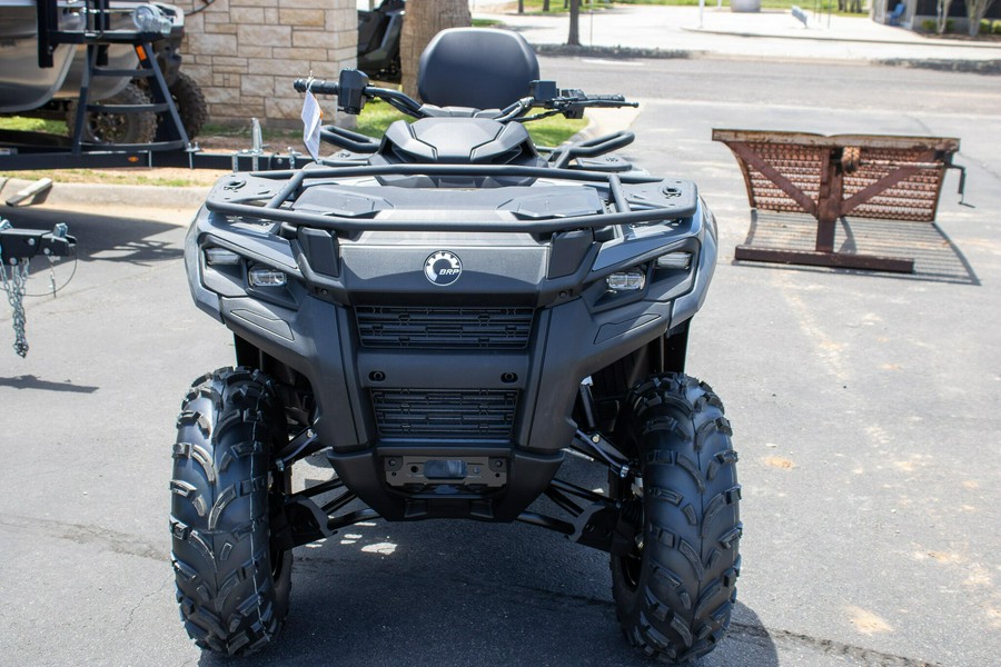 2026 CAN-AM OUTLANDER MAX DPS 700