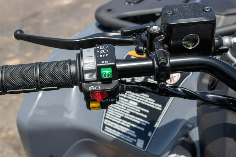 2026 CAN-AM OUTLANDER MAX DPS 700
