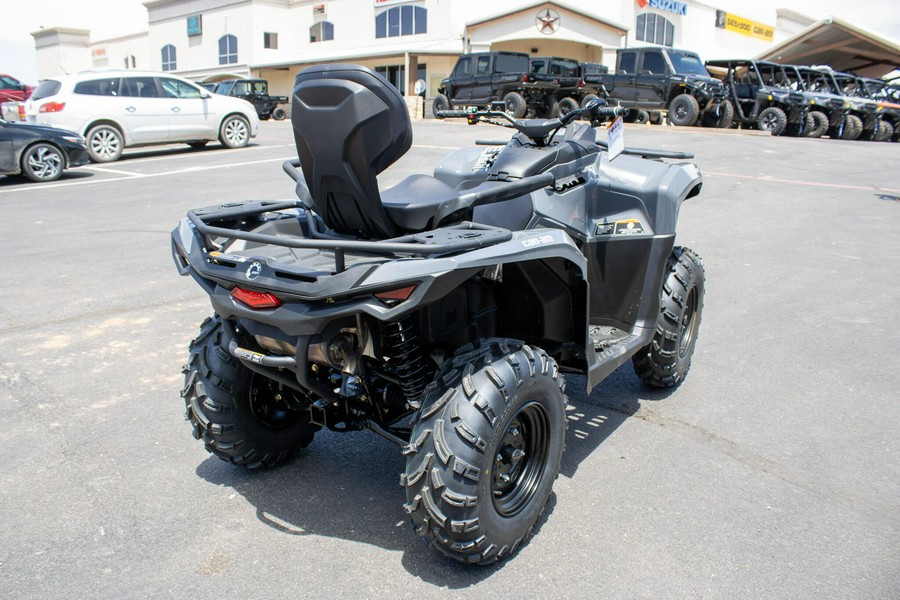 2026 CAN-AM OUTLANDER MAX DPS 700
