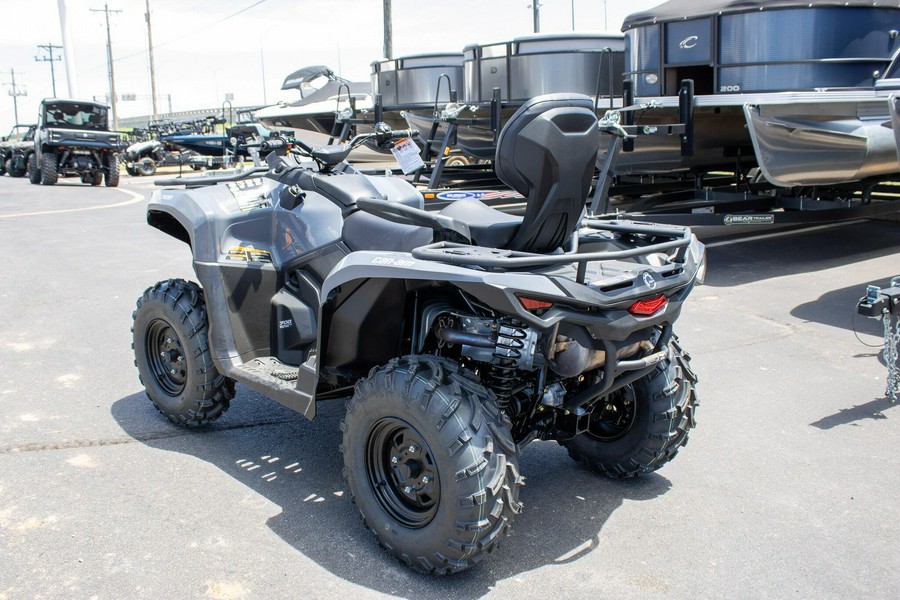 2026 CAN-AM OUTLANDER MAX DPS 700