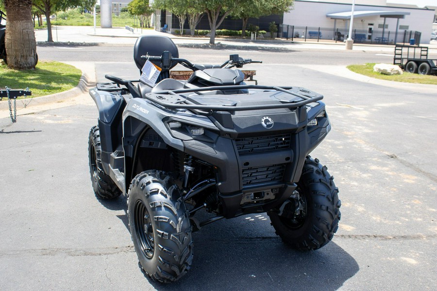 2026 CAN-AM OUTLANDER MAX DPS 700