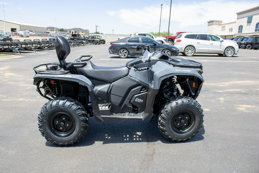 2026 CAN-AM OUTLANDER MAX DPS 700