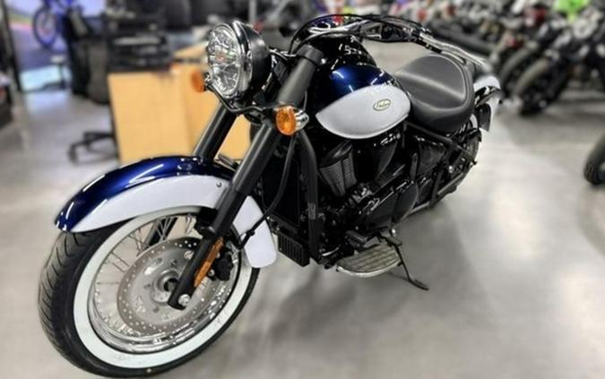 2026 Kawasaki Vulcan 900 Classic