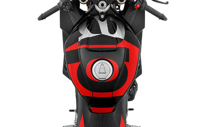 2026 Aprilia RSV4 Factory 1100