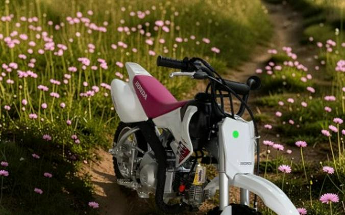 2026 Honda CRF50F
