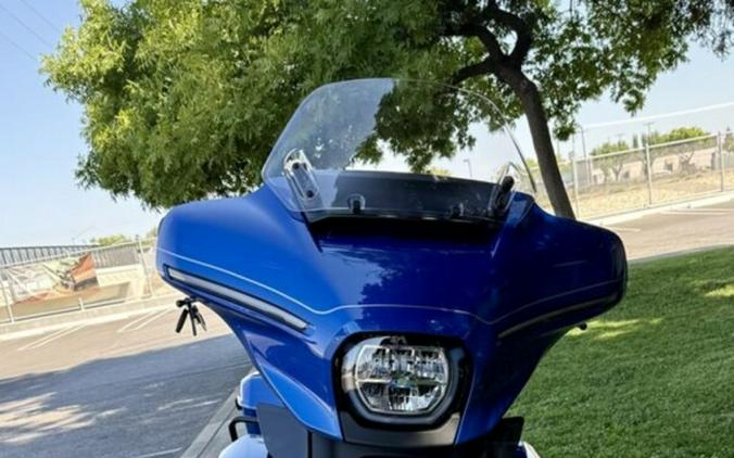FLHXU 2025 Street Glide™ Ultra