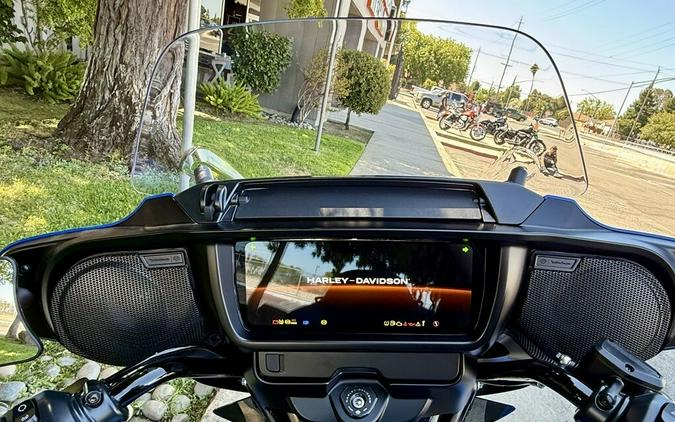FLHXU 2025 Street Glide™ Ultra
