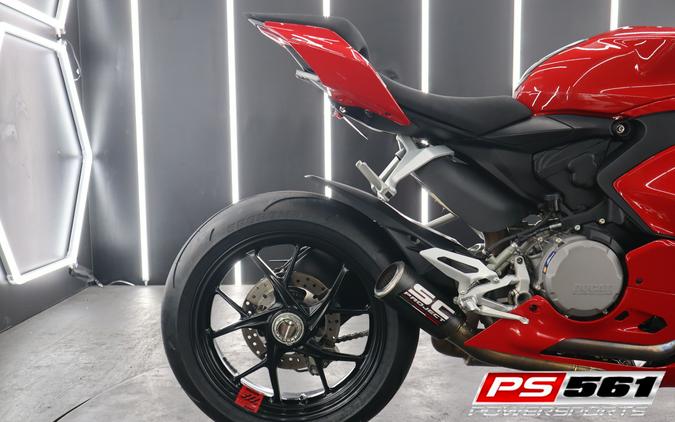 2024 Ducati Panigale V2