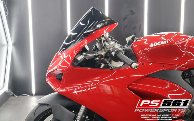 2024 Ducati Panigale V2