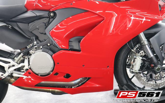 2024 Ducati Panigale V2