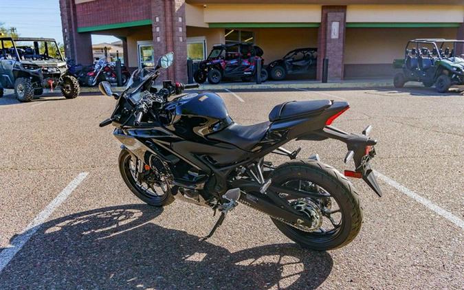 2026 Yamaha YZF R3