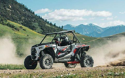2019 Polaris RZR XP® 1000 Trails and Rocks Edition