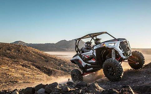 2019 Polaris RZR XP® 1000 Trails and Rocks Edition