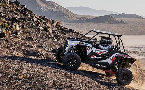 2019 Polaris RZR XP® 1000 Trails and Rocks Edition
