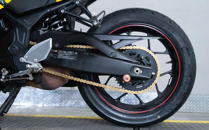 2017 Yamaha YZF-R3