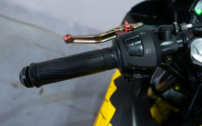 2017 Yamaha YZF-R3