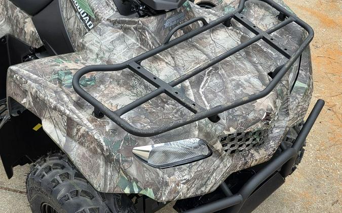 2025 Suzuki KingQuad 400 ASi Camo