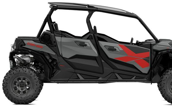 2027 Can-Am Maverick Sport MAX X