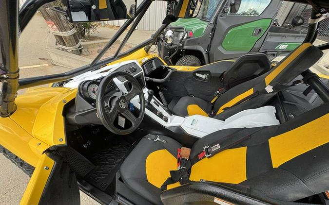 2016 Yamaha YXZ 1000R SE