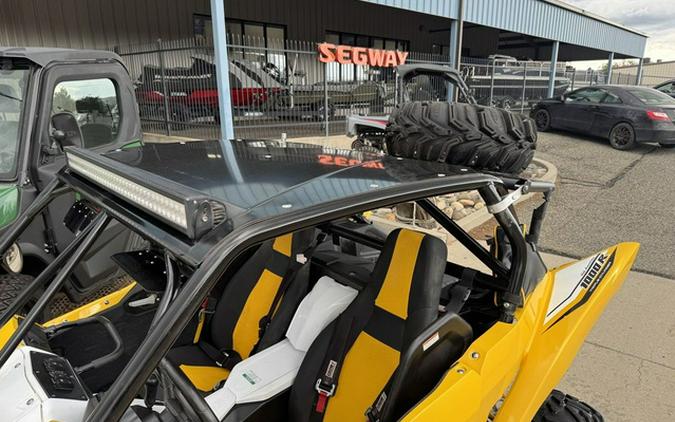 2016 Yamaha YXZ 1000R SE