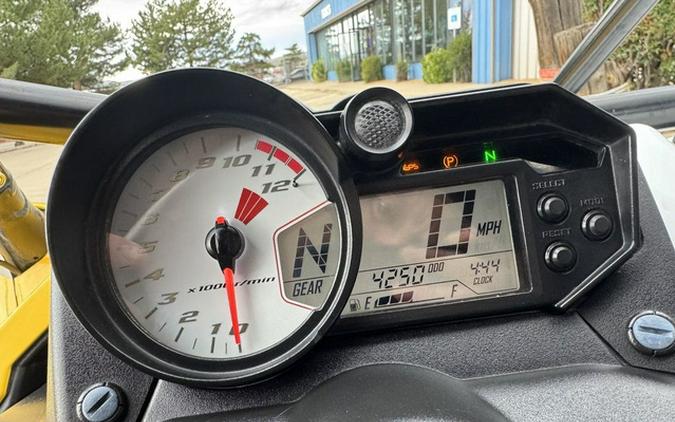 2016 Yamaha YXZ 1000R SE
