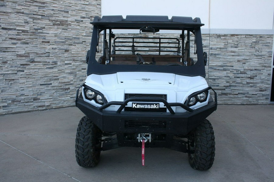 2024 Kawasaki Mule PRO-FXT 1000 Platinum Ranch Edition