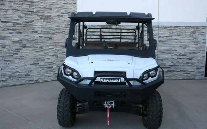 2024 Kawasaki Mule PRO-FXT 1000 Platinum Ranch Edition