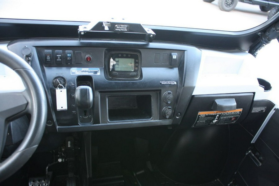 2024 Kawasaki Mule PRO-FXT 1000 Platinum Ranch Edition